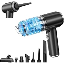 Amazon | ハンディクリーナー ハンディ掃除機 車用掃除機 コードレス