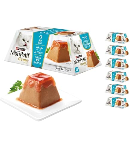 Amazon.co.jp: 【5個セット】モンプチ プチリュクスカップ 成猫用