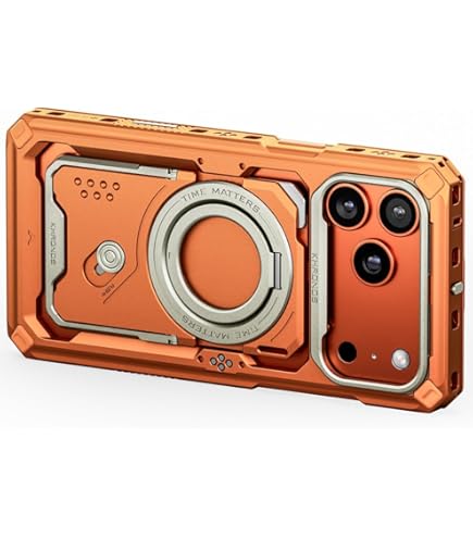 Amazon.co.jp: TELESIN 磁気マスター携帯電話カメラグリップ