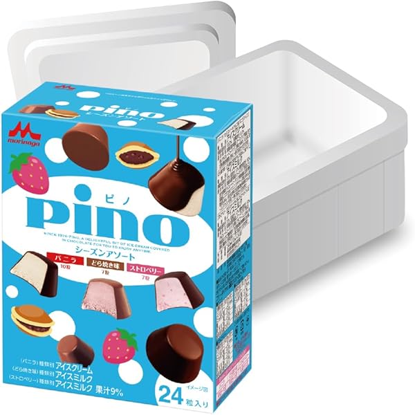 Amazon.co.jp: Morinaga Milk Industries Pino Seasonal