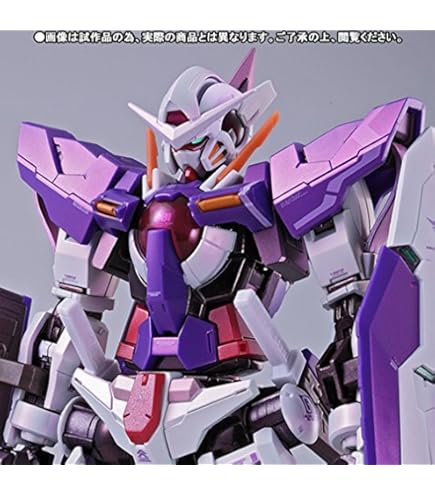 Amazon.co.jp: METAL BUILD ガンダムアヴァランチエクシア 通常