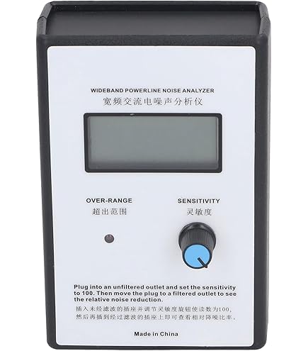 Amazon.co.jp: Greenwave ブロードバンド EMI 汚れた電気メーター