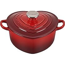 美品ル・クルーゼ(Le Creuset) 鋳物 ホーロー 鍋 ココット・ダムール Amazon.co.jp: ル・クルーゼ(Le Creuset) 鋳物 ホーロー 鍋