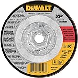 DEWALT DWA8905 Extended Performance 4-1/2-Inch x 3/32-Inch x 5/8-Inch -11 Ceramic Abrasive [並行輸入品]
