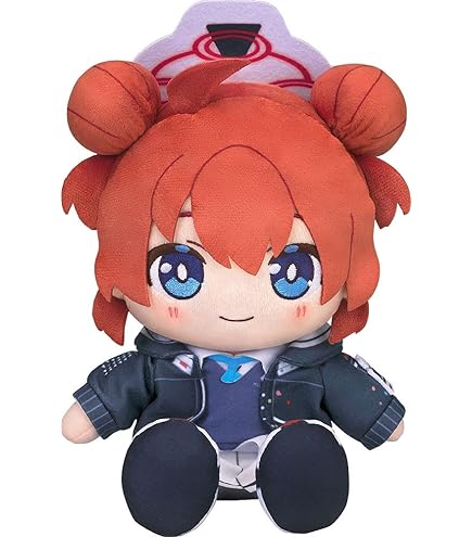 Amazon.co.jp: ブルーアーカイブ Blue Archive ミサキ ちょこぷに