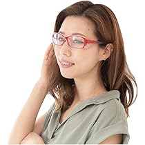 Amazon | [TOENCOUNTER] 花粉症メガネ ゴーグル おしゃれ 目立た