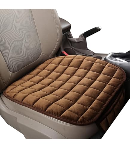 Amazon | 雅製 トラック用品 座布団(シートクッション) チンチラ