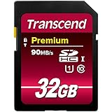 旧モデル Transcend SDHCカード 32GB Class10 UHS-I対応 TS32GSDU1 5年保証