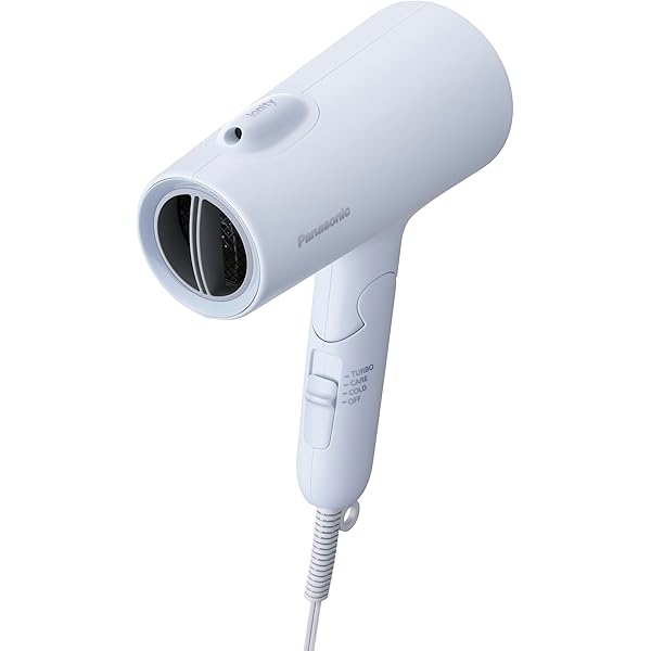 Amazon.co.jp: Panasonic Ionity Hair Dryer EH-NE5C-W, Noise