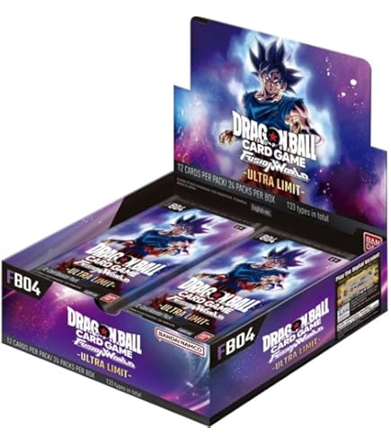 Amazon.co.jp: ドラゴンボールスーパーTCG フュージョンワールド 01