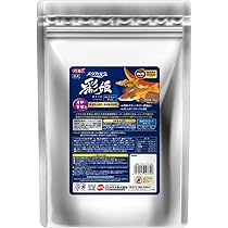 Amazon.co.jp: メダカ元気 彩姫 産卵・繁殖用 1kg : ペット用品