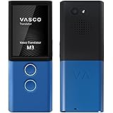 Vasco Translator M3 | ヨーロッパ発の音声翻訳機 | 76言語、約200の国と地域に対応 | 通信料永久無料・買い替え不要