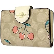 Amazon | コーチ 財布 COACH アウトレット シグネチャー ハート 