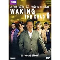 (未使用･未開封品)Waking the Dead: Complete Season Six [DVD] Amazon.com: Waking the Dead: Season 6 : Trevor Eve, Sue