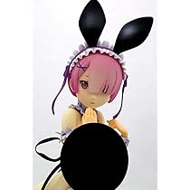 Amazon.co.jp: Re ゼロから始める異世界生活 ラム バニーVer. 1