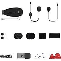 Amazon.co.jp: JESIMAIK バイク インカム H6 バイク用インカム 【相京