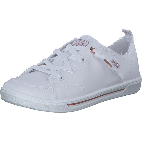 Amazon | Skechers レディース ハンズフリー スリッポン