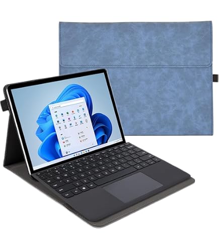 Amazon.co.jp: 電源収納ポーチ付き Microsoft Surface Pro 7+/7/6/5/4