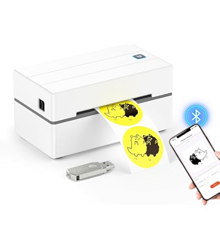 【3本感熱紙付き】ブラザー工業 ポータブル型感熱ラベルプリンター RJ-3050 Amazon.co.jp: RJ-3050 感熱式モバイルプリンタ- 3インチロ-ル紙用