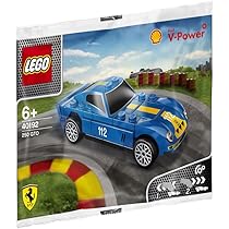 Amazon.co.jp: レゴ 40192 フェラーリ 250GTO/FERRARI 250 GTO