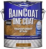 Zinsser 288334 Hickory Trans Stain
