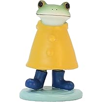 ✿美品✿ コポー コポタロウ 梅雨 傘 カッパ てるてる坊主 コポミ 雨 ６種 Amazon.co.jp: ティーライフ ダイカイ copeu マスコット カエル 蛙