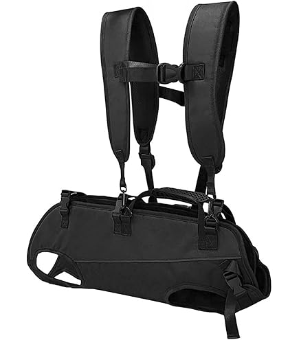 Amazon | emcpter 犬用リフトハーネス 犬 介護 ハーネス 中型犬
