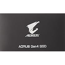 Amazon | GIGABYTE M.2 SSD AORUS Gen4シリーズ 1TB GP-AG41TB HD2996 