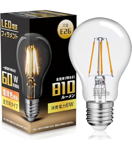 東京メタル LED電球 電球色 シャンデリア型 LDC4LC40WE26T2 Amazon | 東京メタル+LEDランプシャンデリア+LDC4LC40WE26-T2+電球