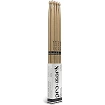 ドラムスティック　5A 超軽量モデル　41cm　プロドラマー仕様　良質ウッド木材 51FLd+ExYWL._AC_UL210_SR210,