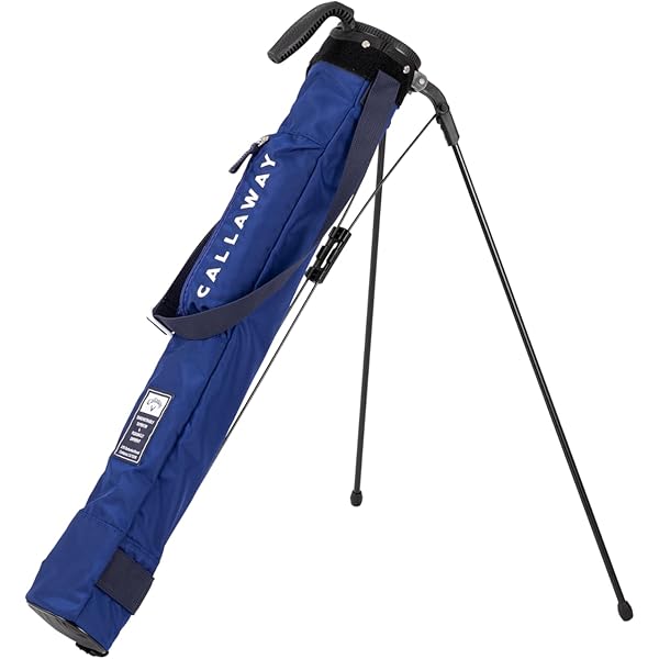 Amazon | [サイコバニー] ゴルフ クラブケース セルフスタンド 46