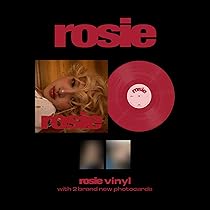 Amazon.co.jp: Ruby (Red Vinyl) [Analog]: ミュージック