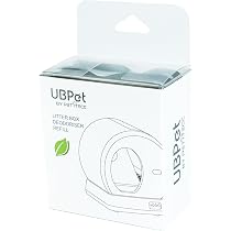 Amazon | UBPET C41 自動猫トイレ 全自動【106L大容量・大型猫/多頭