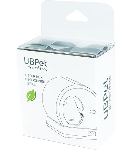 Amazon | Ubpet C20 全自動猫トイレ スマートトイレ 自動清掃 静音設計