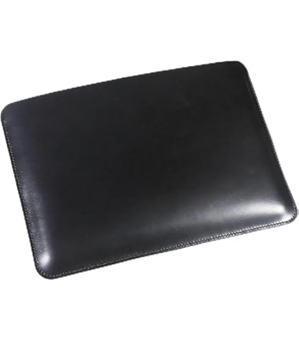 Amazon.co.jp: アップル マックブック ブラックレザーケース