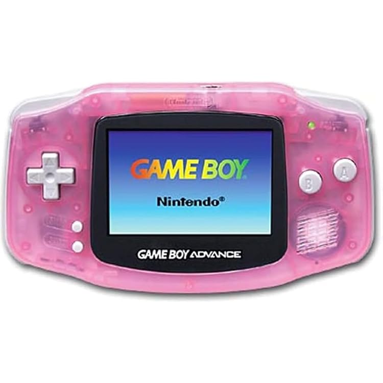 Amazon | 【整備済み品】 任天堂 ゲームボーイアドバンスSP