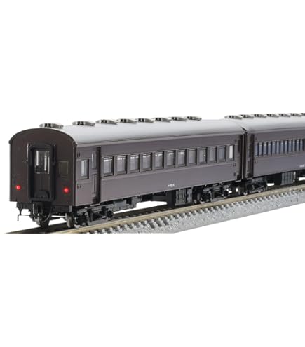 Amazon | TOMIX Nゲージ 国鉄 キハ35 0形 ディーゼルカーセット 98099