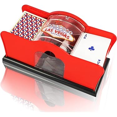 Amazon.co.jp ほしい物ランキング: カードシャッフラー・カードシュー