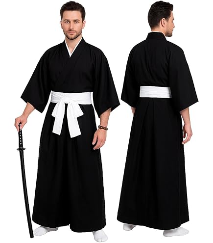 Amazon.co.jp: TRANTRIP ブリーチ 死覇装 Lサイズ [公式] : ホビー