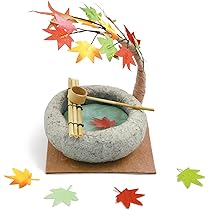 Amazon.co.jp: 季節の置物 12ヶ月 四季 陶器/松花堂四季飾り