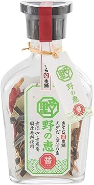 フーズネット福島 天然だし醤油の素 野の恵醤 15g