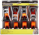 ハンプトンproducts-keeper 45830 1 – 1 / 4 x 10タイダウン4パック