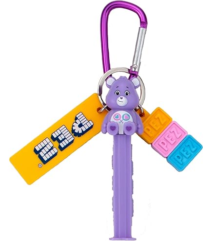 Amazon.co.jp: PEZ ペッツ アヒル キーチャーム カラビナ