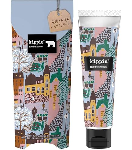 Amazon.co.jp: kippis(キッピス) アンナドンナ3種のシアのハンド