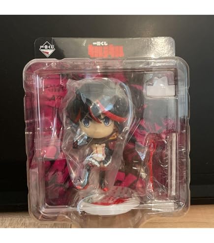 Amazon.co.jp: figma キルラキル 纏流子 (ノンスケール ABS&PVC塗装