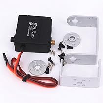160Kg二軸サーボ RDS5160教育娯楽ロボットサーボ スマートロボッサーボ Amazon.com: ZOSKAY HV Robot servo 60kg RDS5160 Metal Gear