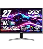 acer KG271UAbmiipxゲーミングモニター　144Hz WQHD Amazon.co.jp: Acer ゲーミングモニター SigmaLine 27インチ
