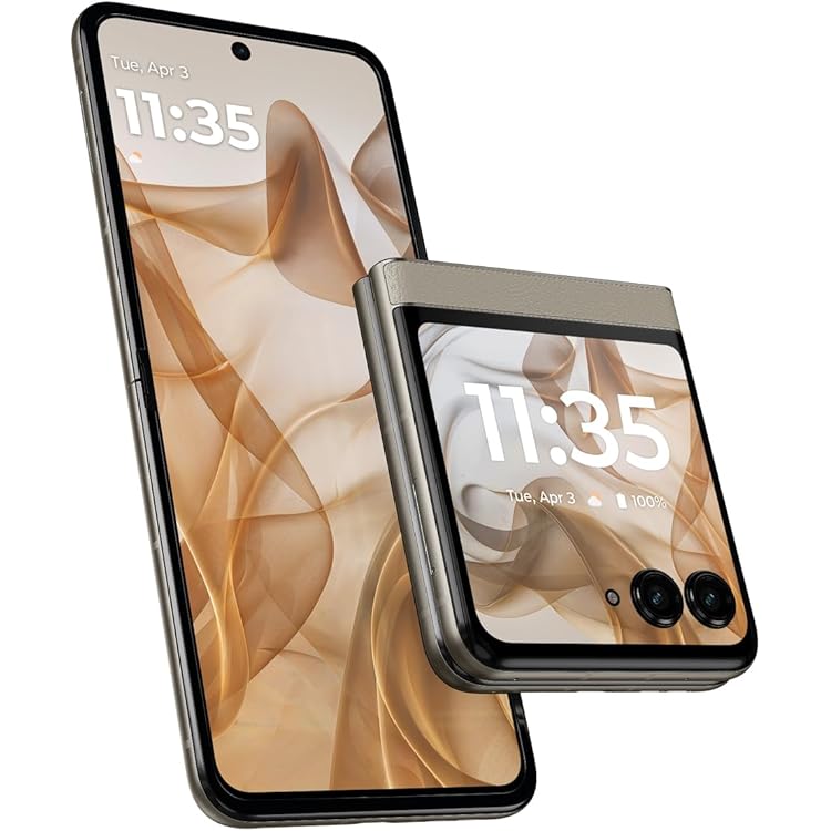 新品未開封 motorola razr 40 クリーム 256GB Motorola（モトローラ） razr 40（8GB/256GB） バニラクリーム