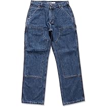 メキシコ製 カーハート 104944 デニム W31L32 ダブルニー 楽天市場】カーハート ダブルニー パンツ CARHARTT LOOSE FIT DOUBLE