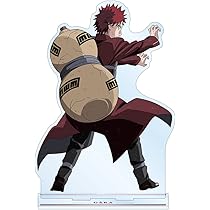 Amazon.co.jp: NARUTO ナルト 疾風伝 描き下ろしイラスト 我愛羅